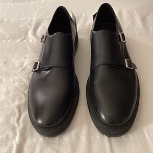 Black Vagabond Andrew Shoe